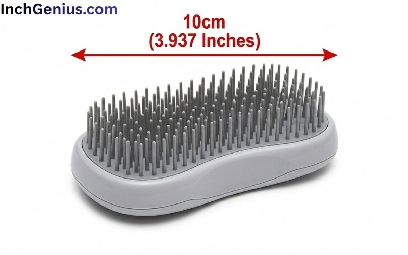 How Long is 10cm Big?