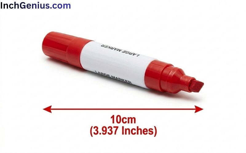 How Long is 10cm Big?