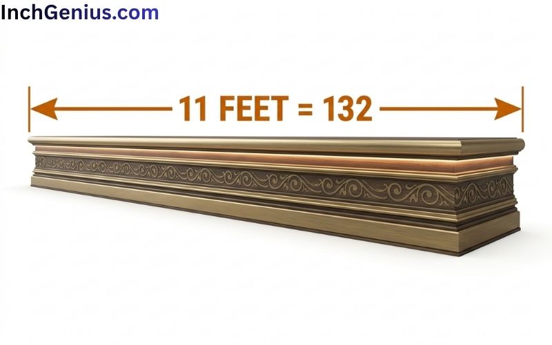 How Long is 11 Feet?
