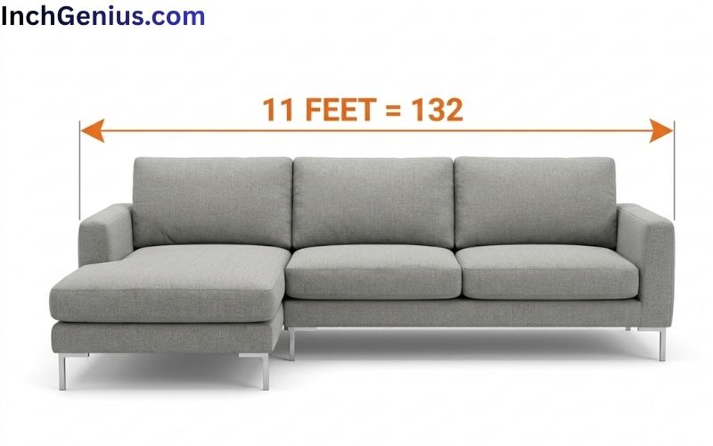 How Long is 11 Feet?