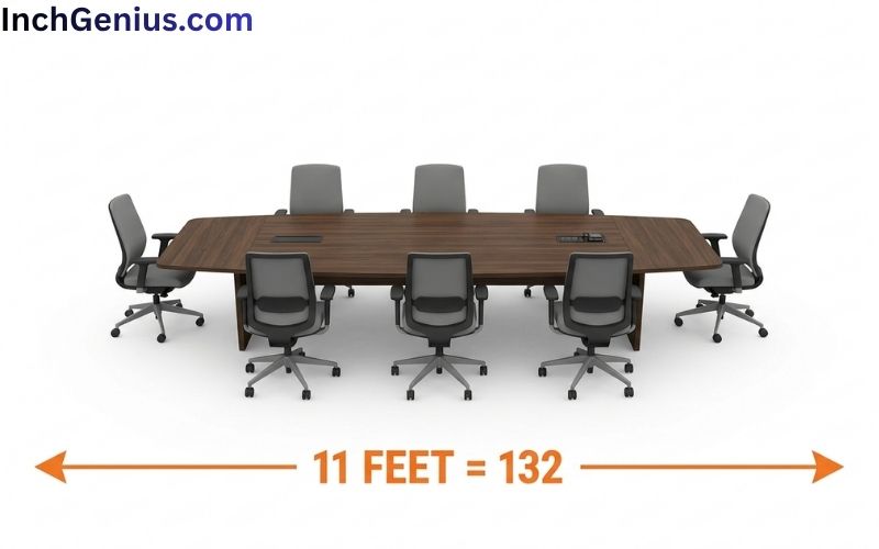 How Long is 11 Feet?