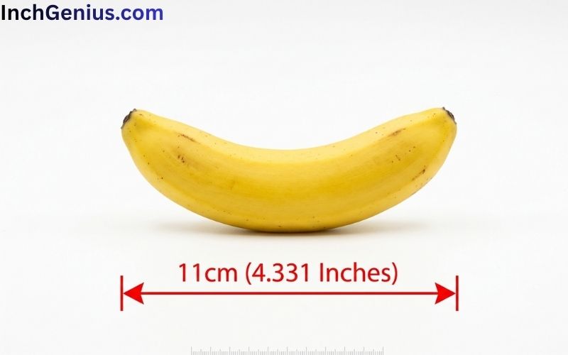 How Long is 11cm Big?