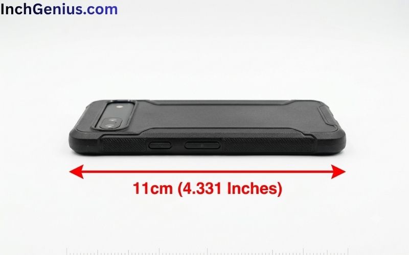 How Long is 11cm Big?