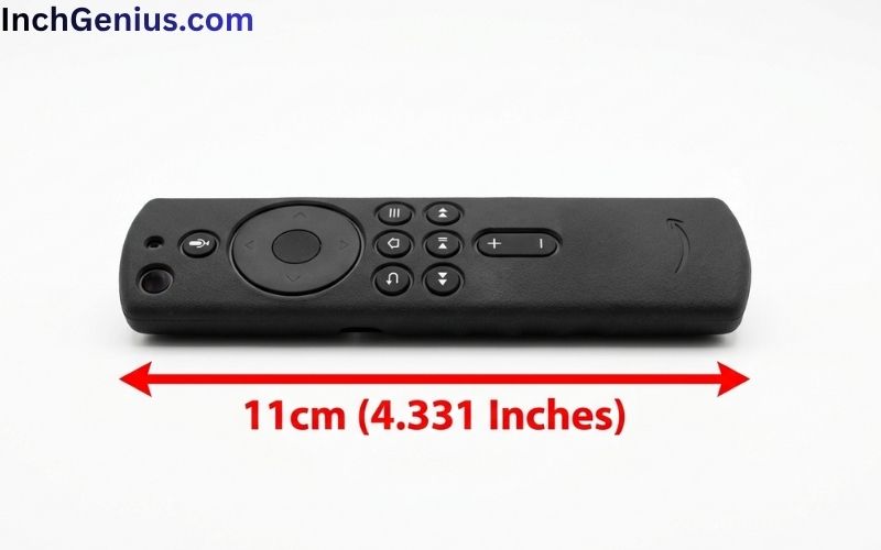 How Long is 11cm Big?
