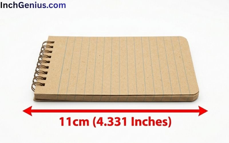 How Long is 11cm Big?
