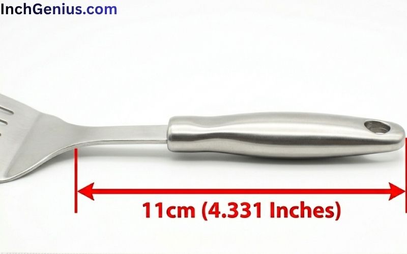 How Long is 11cm Big?