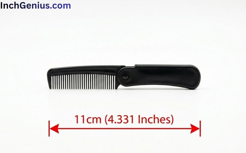 How Long is 11cm Big?