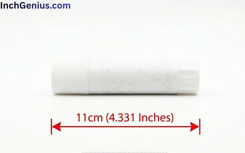 How Long is 11cm Big?