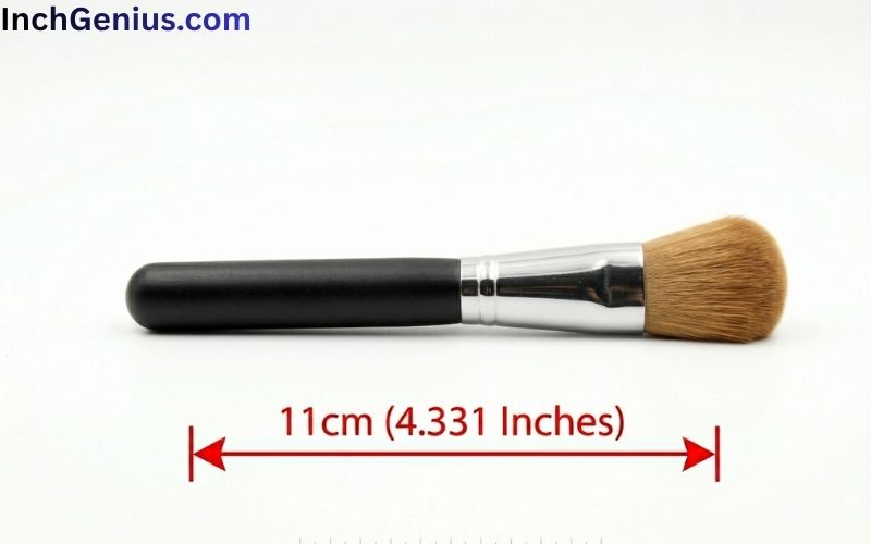 How Long is 11cm Big?