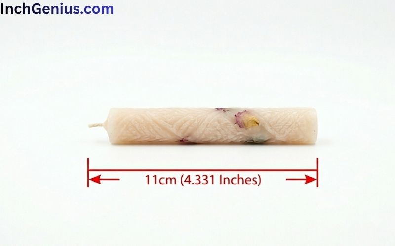How Long is 11cm Big?