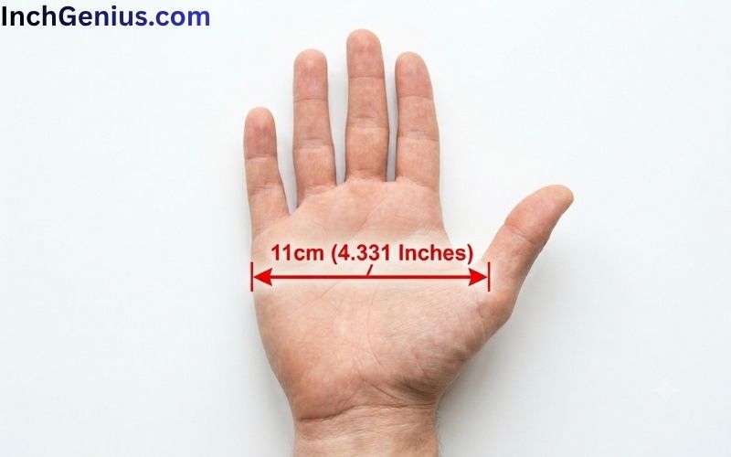 How Long is 11cm Big?