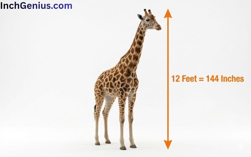 How Long is 12 Feet?