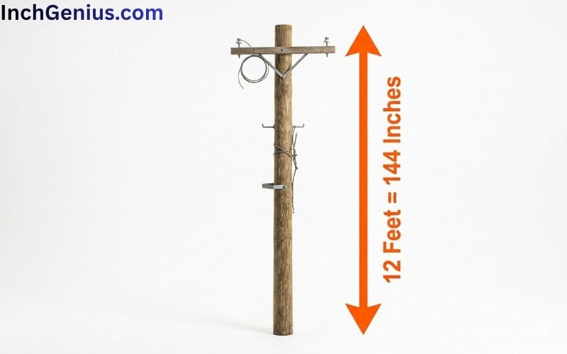 How Long is 12 Feet?