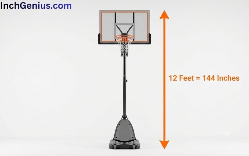 How Long is 12 Feet?