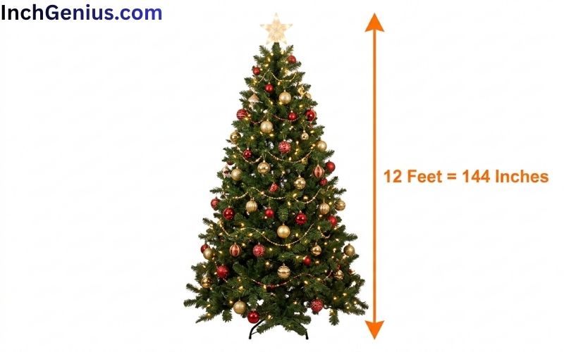 How Long is 12 Feet?