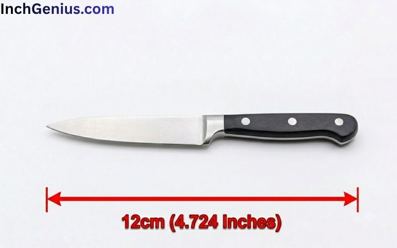 How Long is 12cm Big?