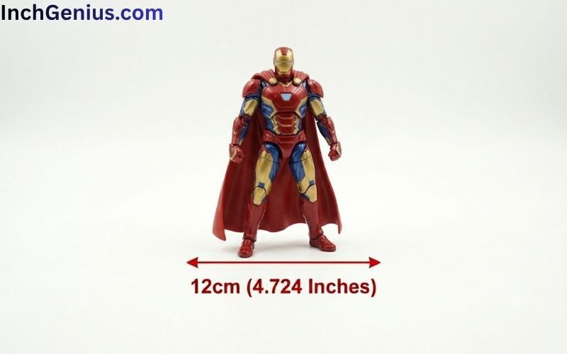 How Long is 12cm Big?