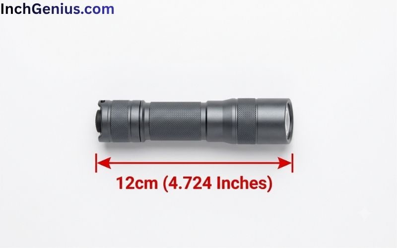 How Long is 12cm Big?