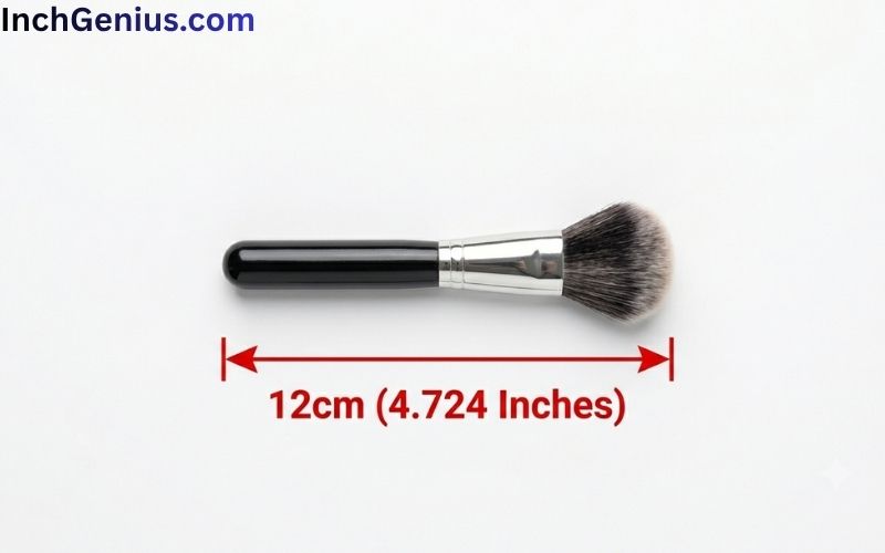 How Long is 12cm Big?