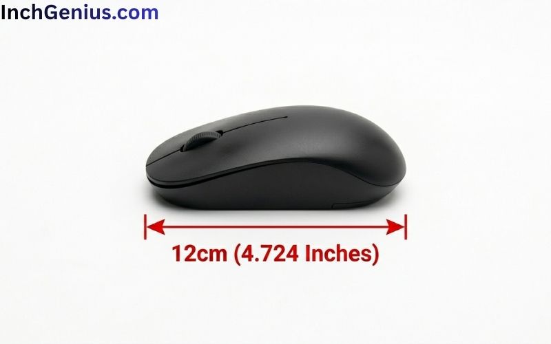 How Long is 12cm Big?