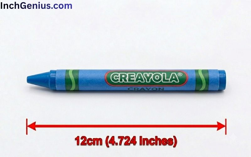 How Long is 12cm Big?