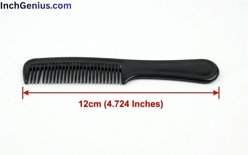 How Long is 12cm Big?