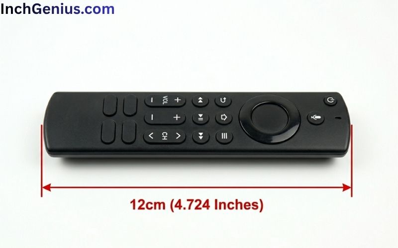 How Long is 12cm Big?