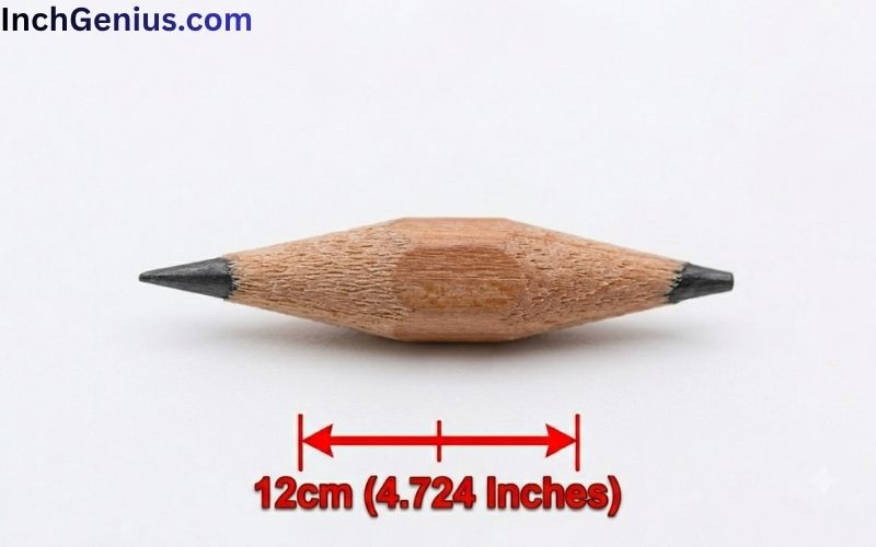 How Long is 12cm Big?