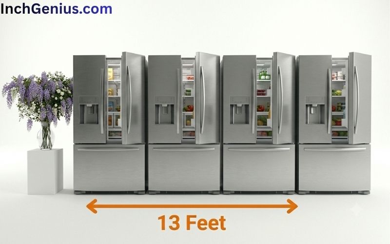 How Long is 13 Feet?