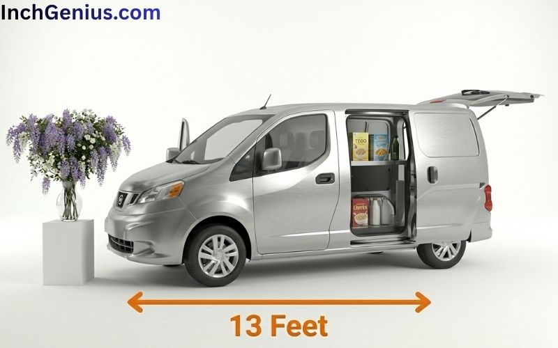 How Long is 13 Feet?