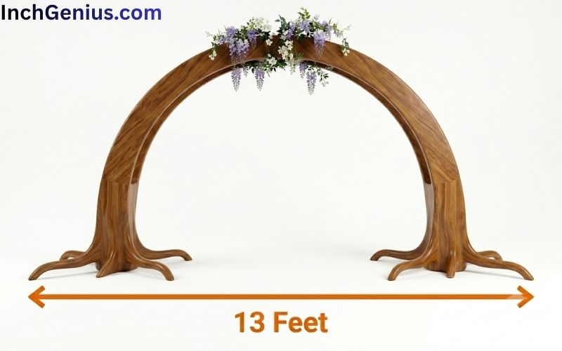 How Long is 13 Feet?