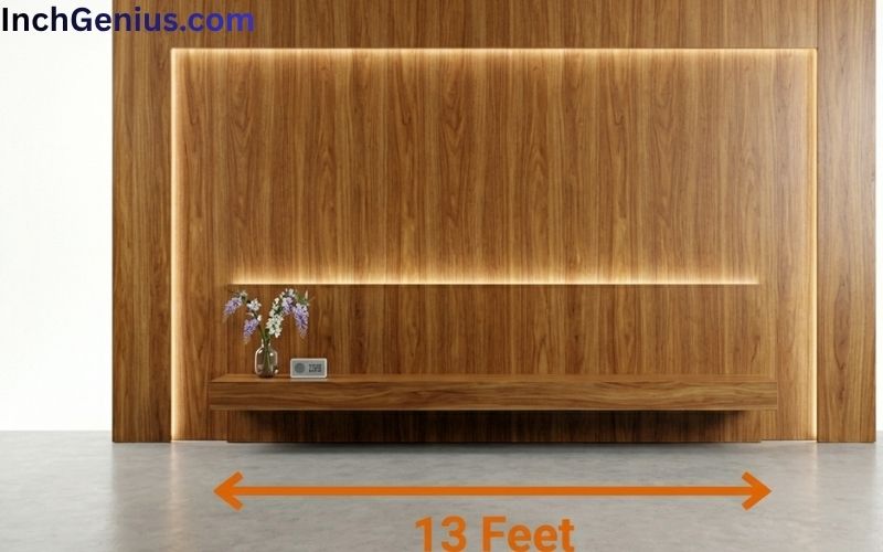 How Long is 13 Feet?