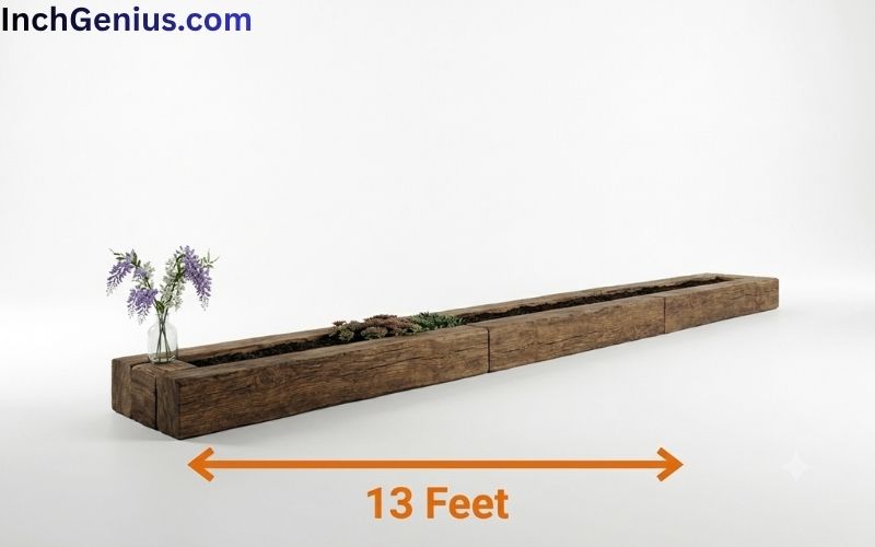 How Long is 13 Feet?