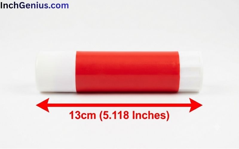 How Long is 13cm Big?