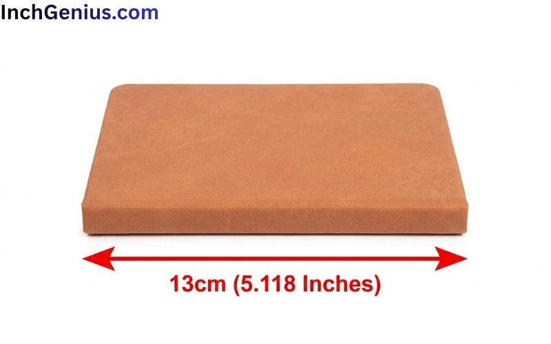 How Long Is 13cm Big?