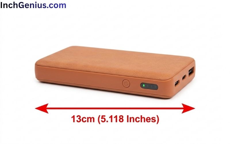 How Long Is 13cm Big?