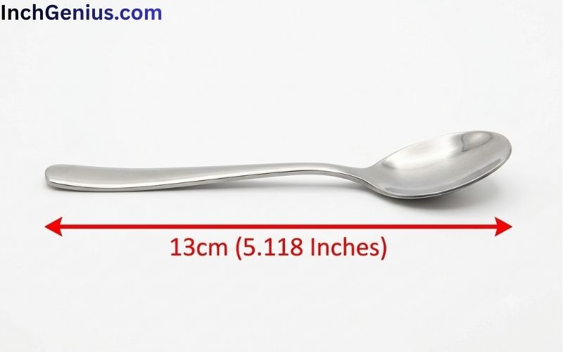 How Long Is 13cm Big?