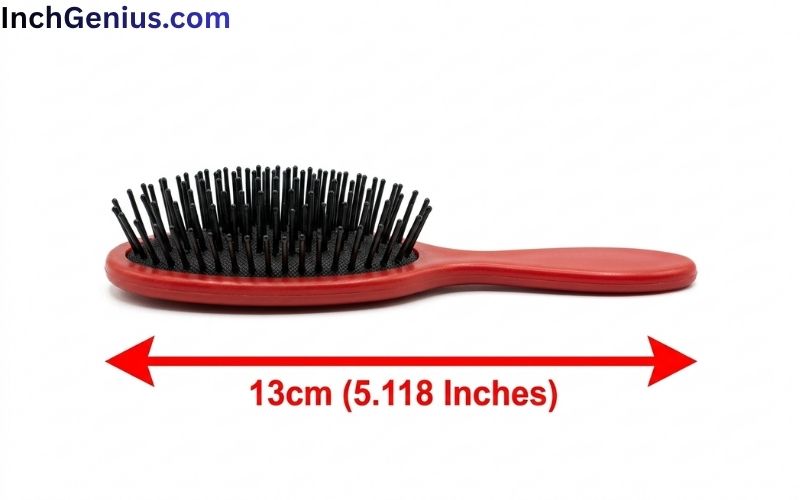 How Long Is 13cm Big?