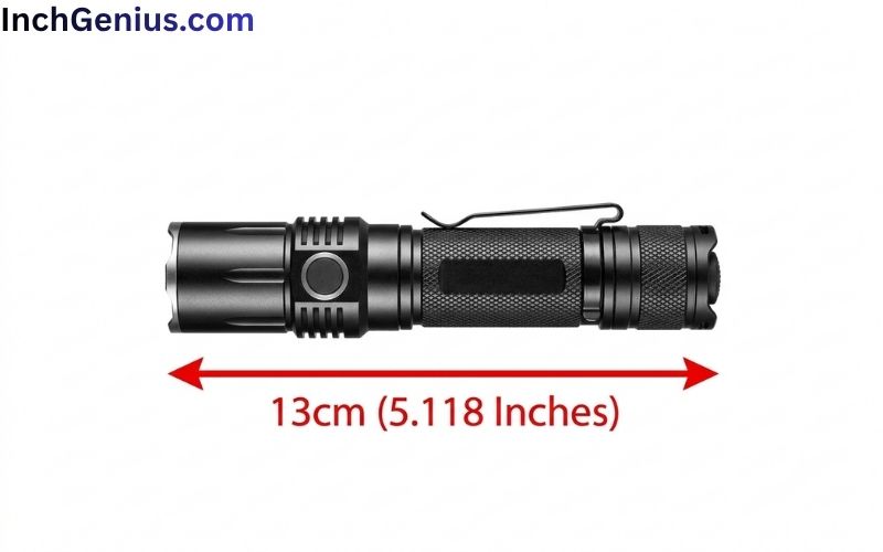How Long Is 13cm Big?