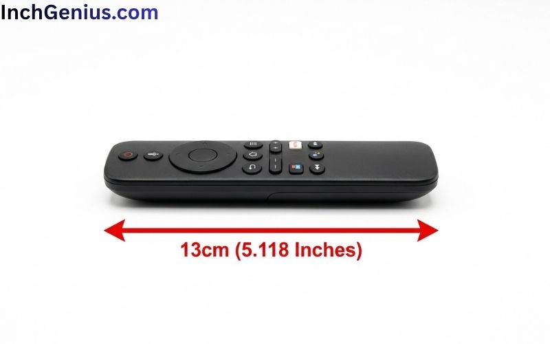How Long Is 13cm Big?
