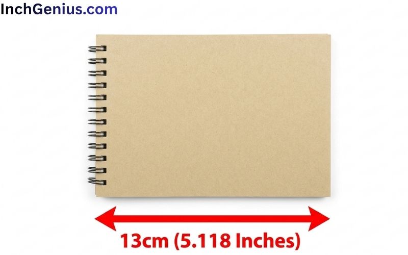 How Long Is 13cm Big?