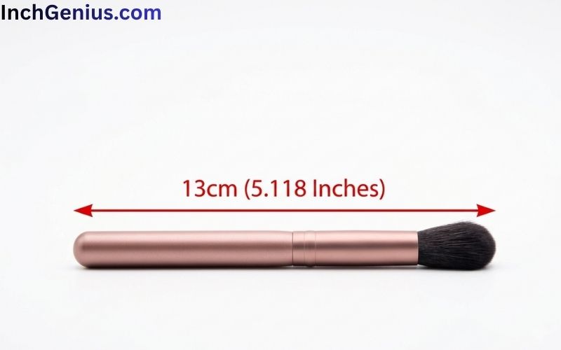 How Long Is 13cm Big?