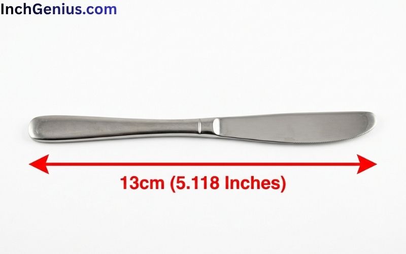 How Long is 13cm Big?