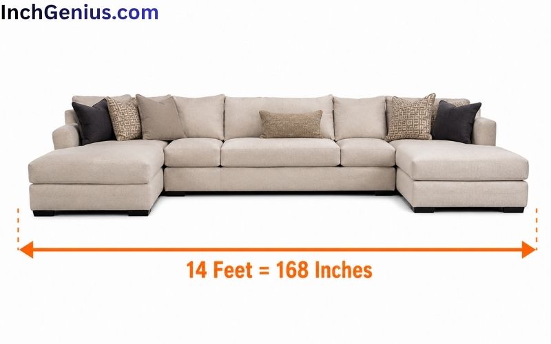 How Long is 14 Feet?