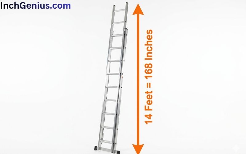 How Long is 14 Feet?