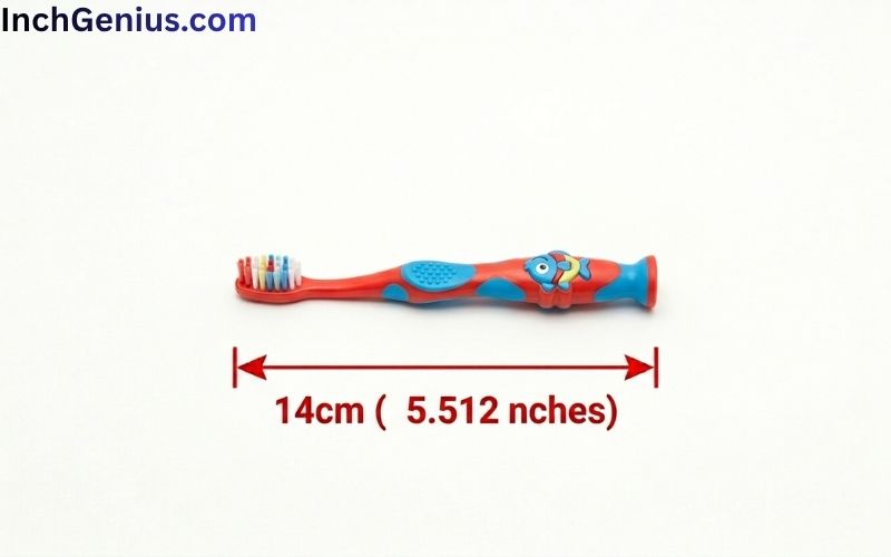 How Long is 14cm Big?