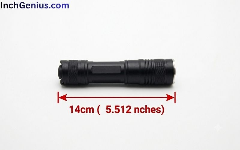 How Long is 14cm?
