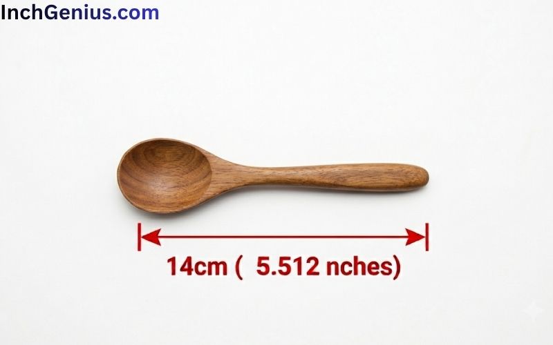 How Long is 14cm?