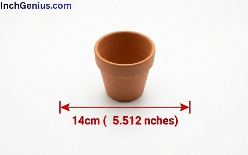 How Long is 14cm?