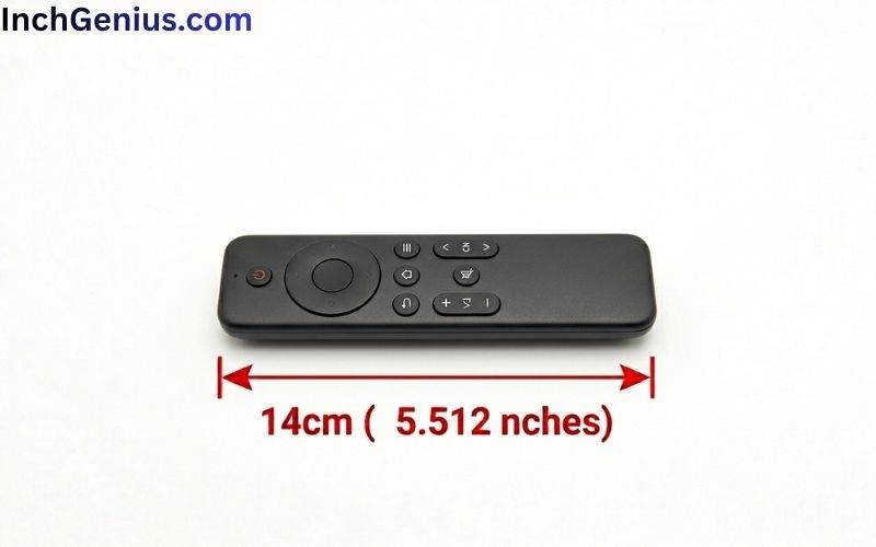 How Long is 14cm Big?